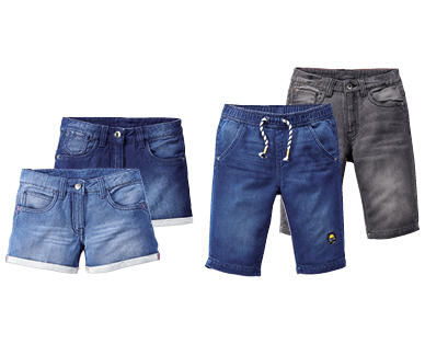 ALIVE(R) KINDER-/ KLEINKINDER SWEATSHORTS