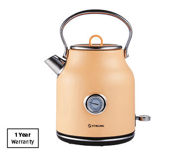 1.7L Vintage Kettle