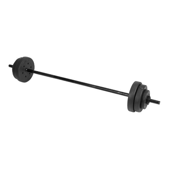 CRANE(R) 				Langes Hantelset, 20 kg