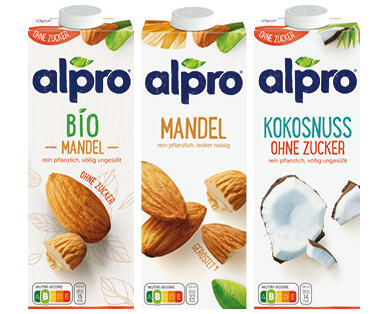 ALPRO(R) NUSSDRINK