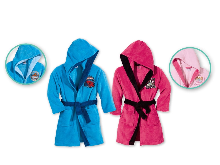 Kids' Character Bathrobe
