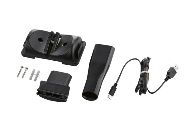 Cordless Hand-Held Vacuum Cleaner