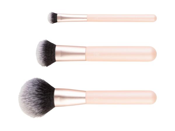 CIEN BEAUTY(R) Hårbørste/​Makeuppensler