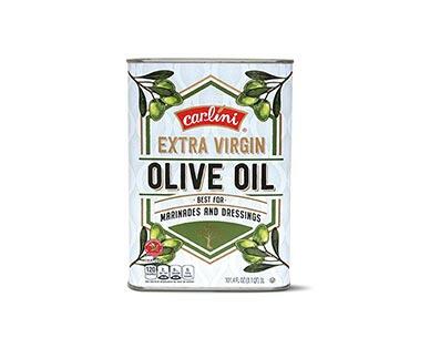 Carlini 
 Extra Virgin Olive Oil Decorative Tin