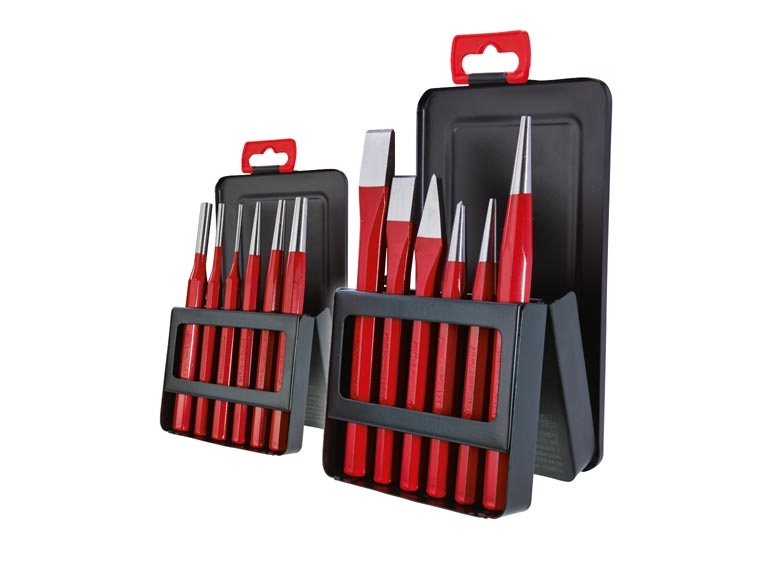 Assortiment d'outils, 6 pièces