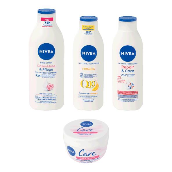 NIVEA(R) 				Körperpflege