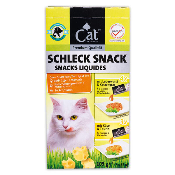 Schleck Snack