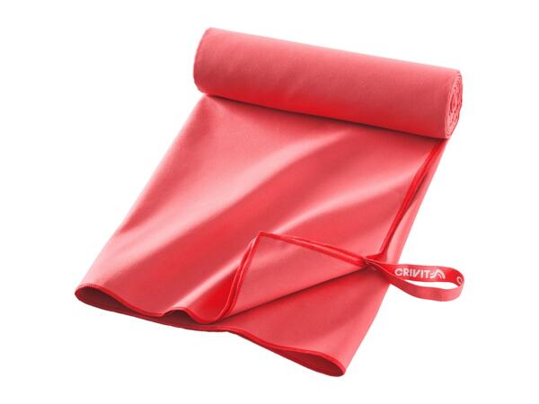 Crivit Coral Microfibre Towel