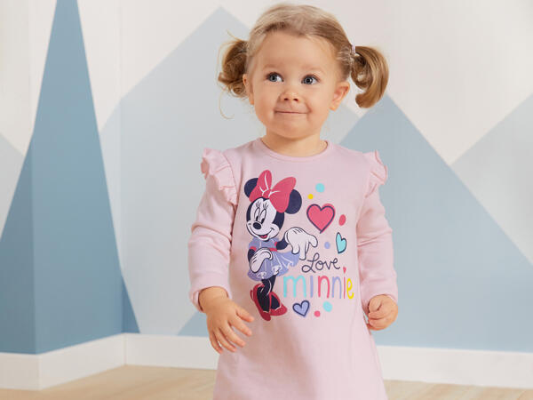Baby Dress "Winnie the Pooh, Minnie, 101 Dalmatians"