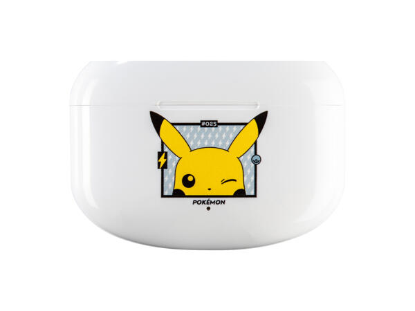 True Wireless Sound Earpods
