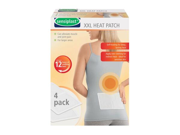 Sensiplast XXL Heat Patch