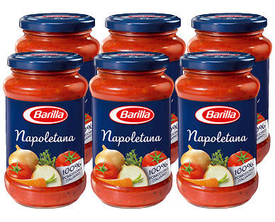 BARILLA SUGO ALLA NAPOLETANA