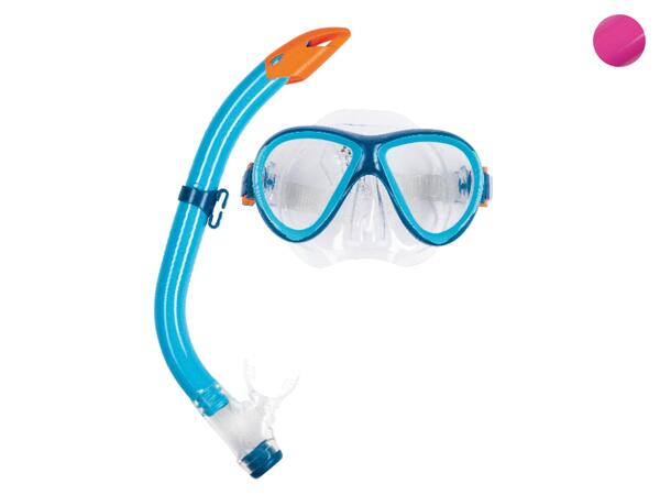 Kids' Snorkel Set