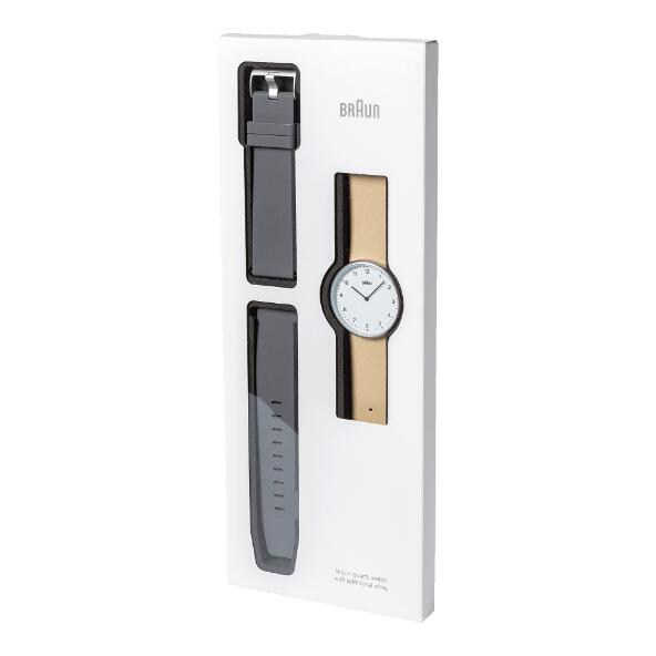 BRAUN(R) 				Montre