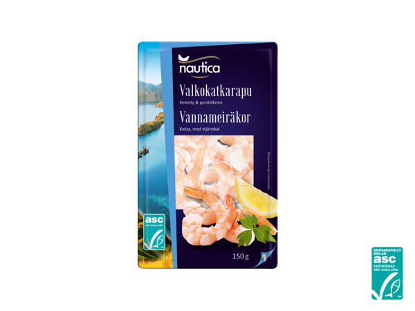 Vannameiräkor