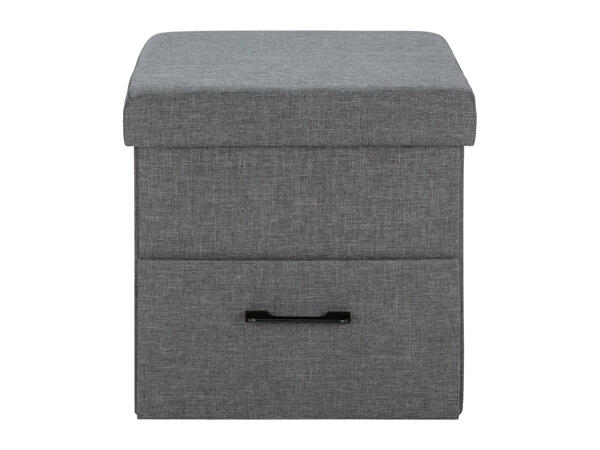Livarno Living Storage Cube Ottoman