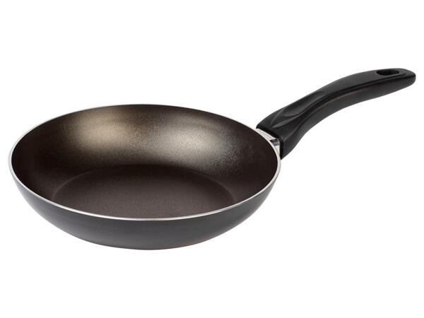 LIVARNO home Malá hliníková pánev / Rendlík / Pánev Wok