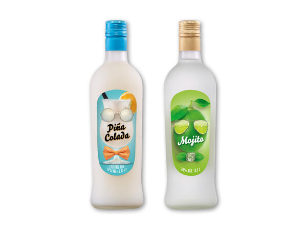 Piña Colada eller mojito