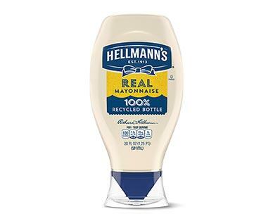 Hellmann's 
 Squeeze Mayonnaise Assorted Varieties