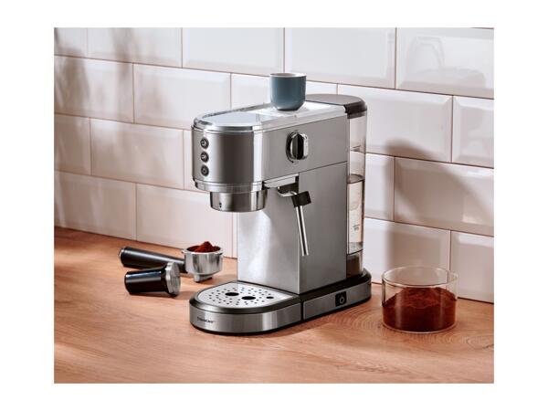 Silvercrest Espresso Machine
