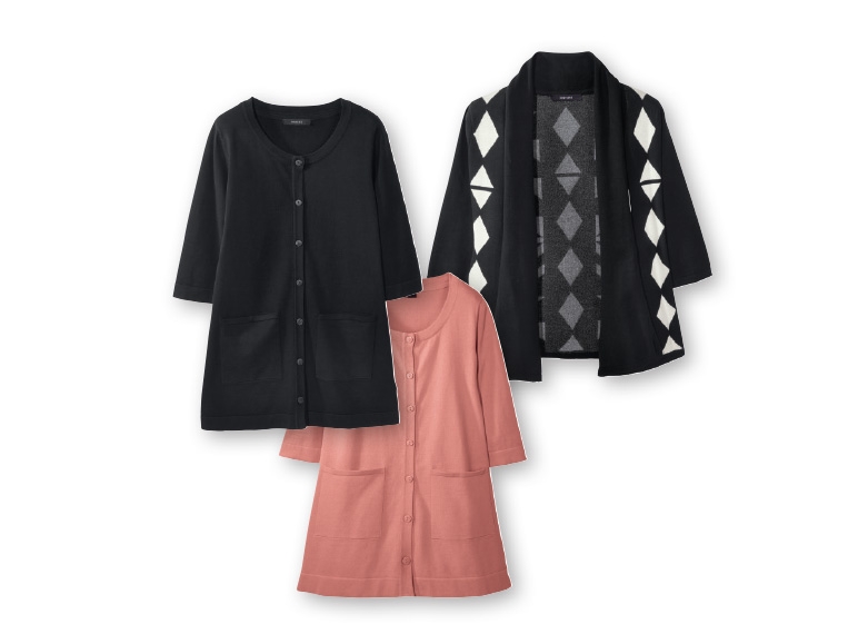 ESMARA Ladies' Knit Cardigan