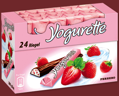 FERRERO(R) Yogurette