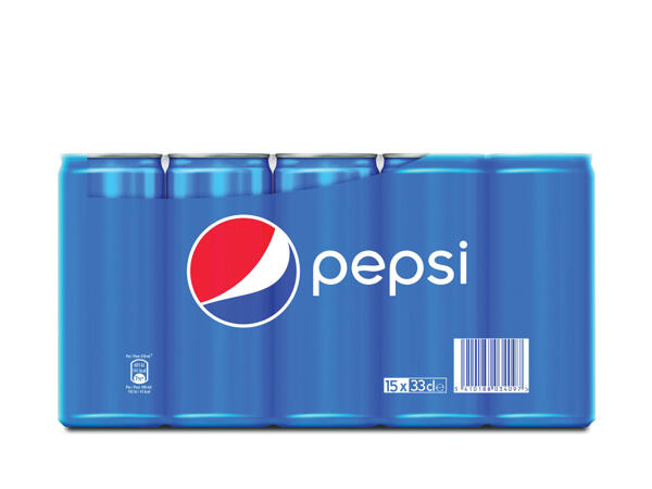 Limonade oder Cola