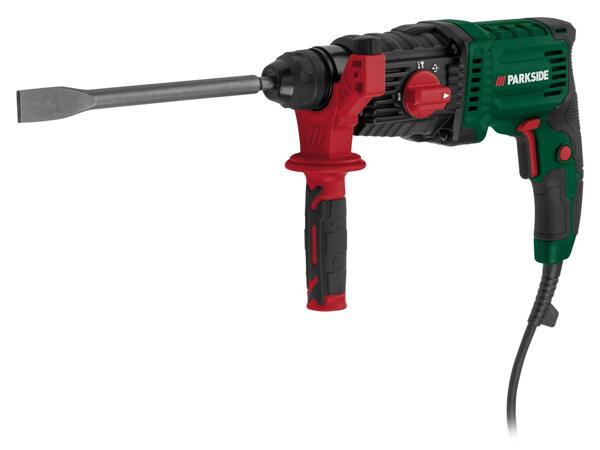 SDS-plus hammer drill