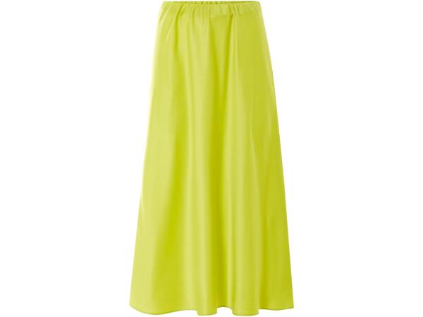 Ladies' midi skirt