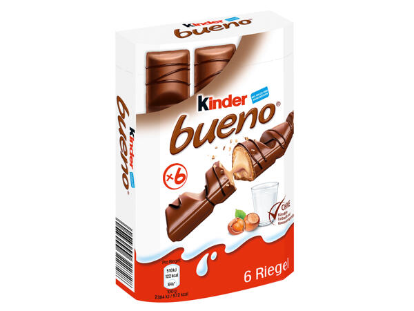 Kinder Bueno
