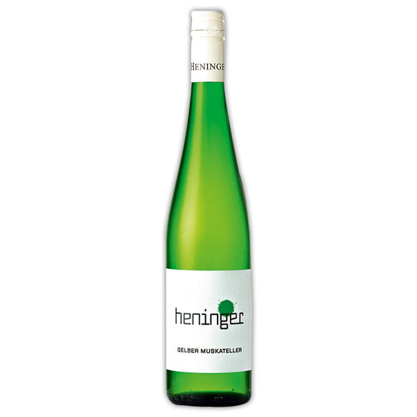 2021 Gelber Muskateller