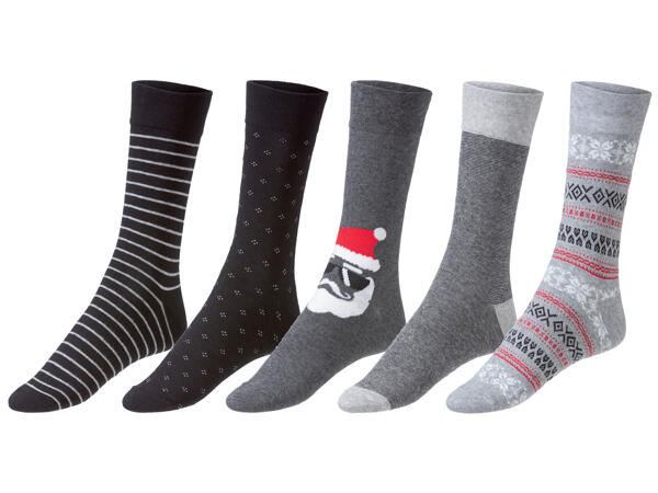 Men's Christmas Socks