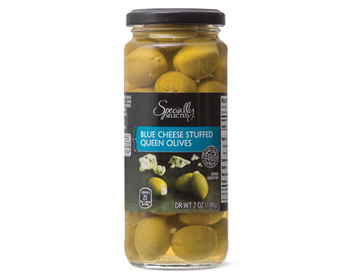 Specially Selected Stuffed Queen Olives