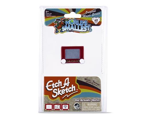 World's Smallest 
 Classic Toys