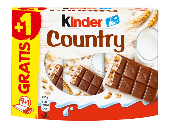 Kinder Country