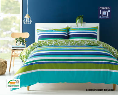 Quilt Cover Set - King Size