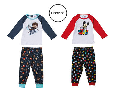 Infant Licensed Sleepwear