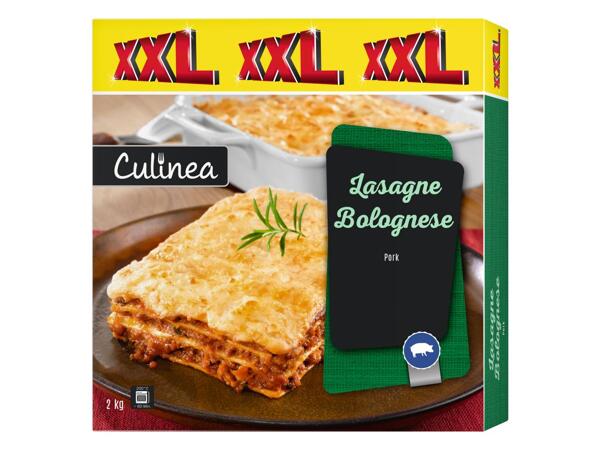 Culinea XXL Lasagne Bolognese