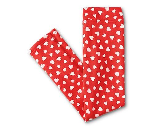 Lily & Dan Children's Fleece Lined Legging