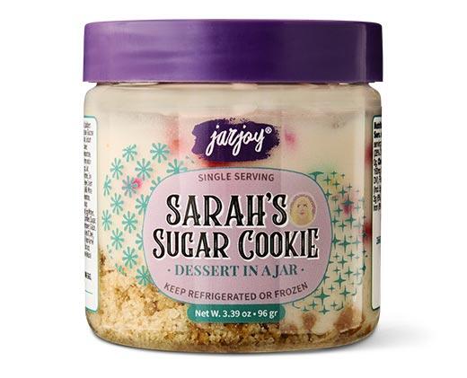 Jar Joy 
 Cheesecake Jar Desserts