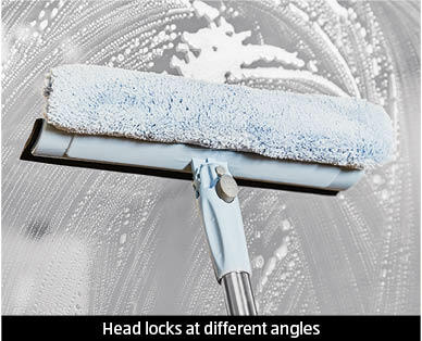 Antibacterial Cotton Mop or Telescopic Window Washer