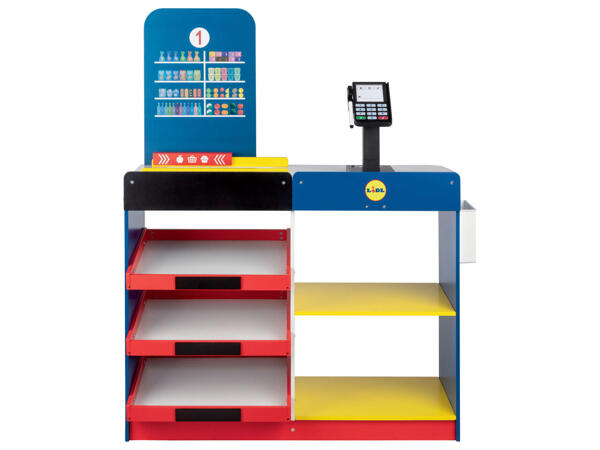 Lidl Play Supermarket