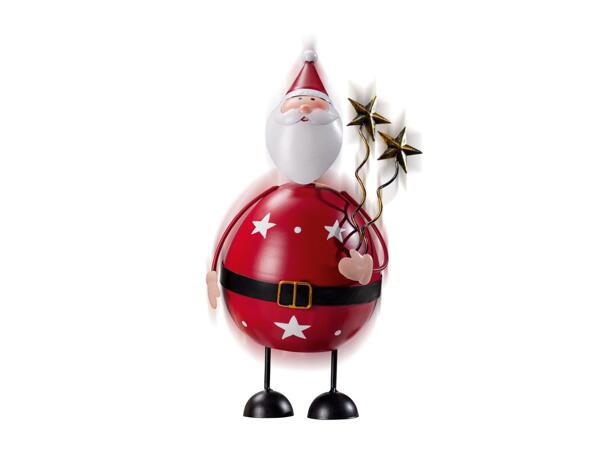 Livarno Home Wobbly Christmas Decoration