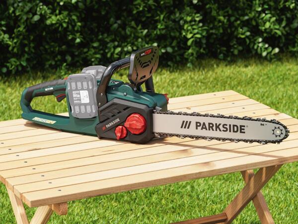 40V Cordless Chainsaw