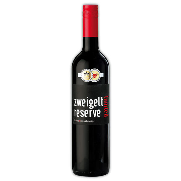 2017 Weingut A. Fischer Zweigelt Reserve limited