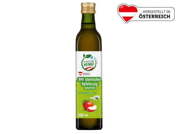 Bio steirischer Apfelessig