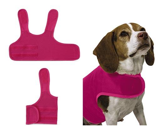 Heart to Tail 
 Pet Anxiety Jacket
