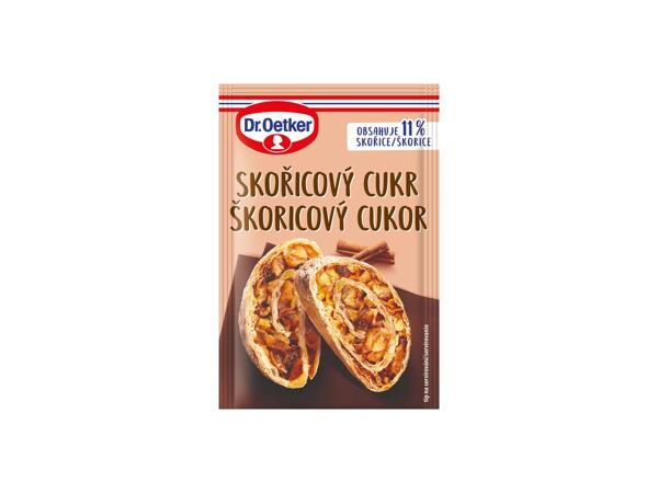 SKOŘICOVÝ CUKR