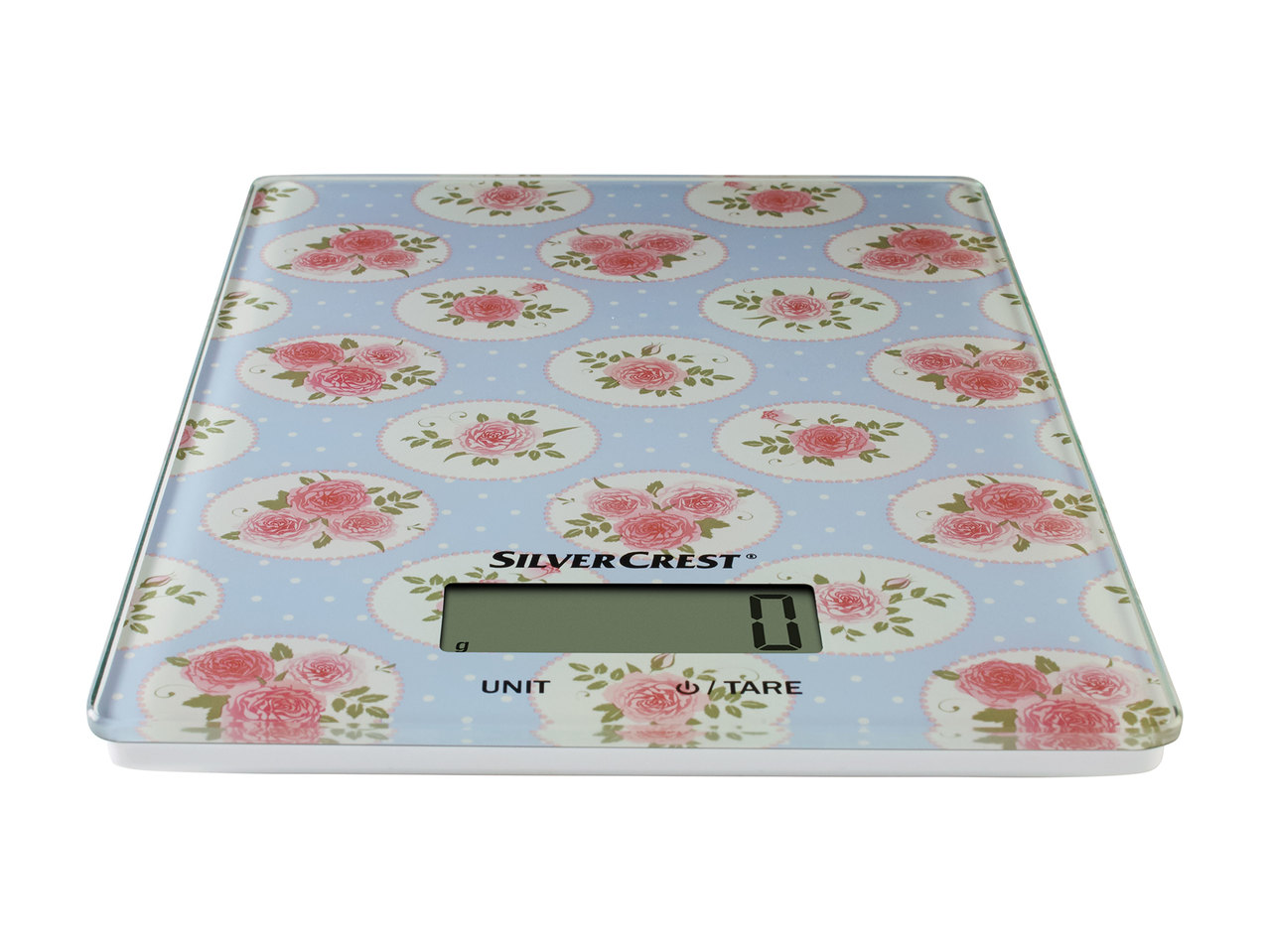 Silvercrest Digital Kitchen Scales1