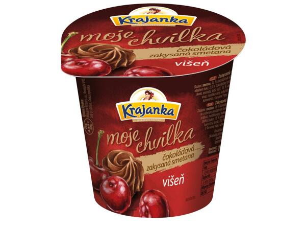MOJE CHVILKA